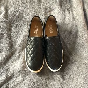 Slip on shoes
